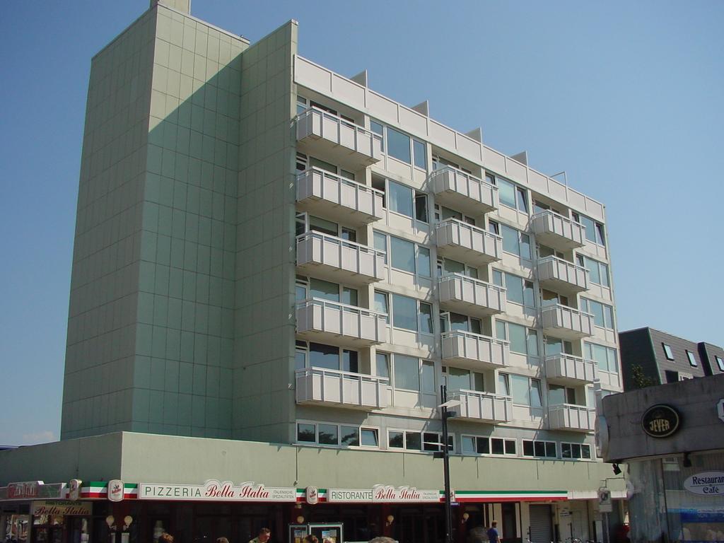 App. Kempf 34W Westerland Zewnętrze zdjęcie