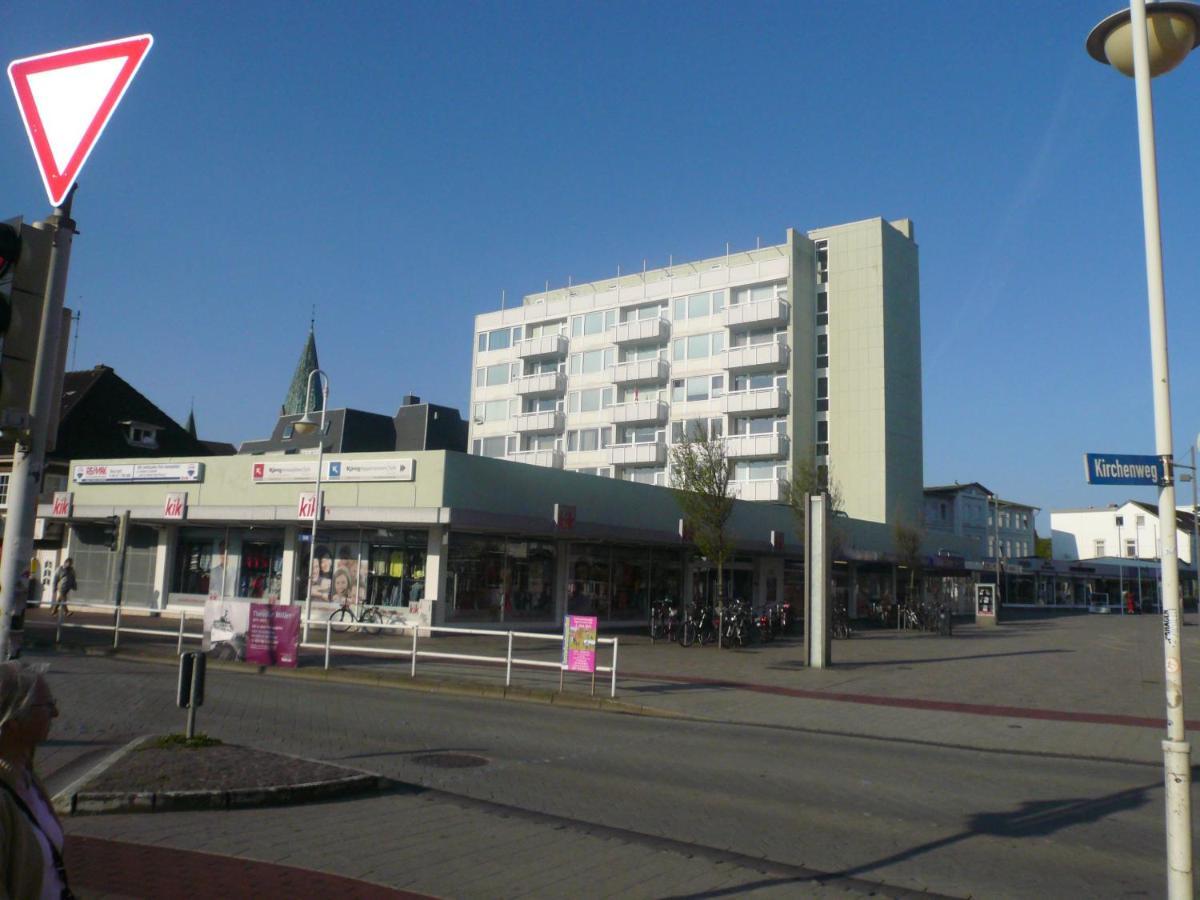 App. Kempf 34W Westerland Zewnętrze zdjęcie